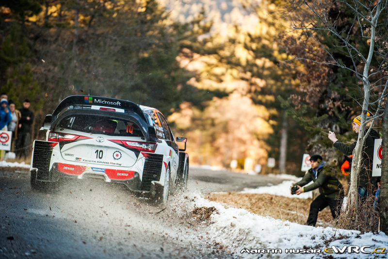 Illustration for article titled Rally Monte Carlo photos from around the nets (megadump)